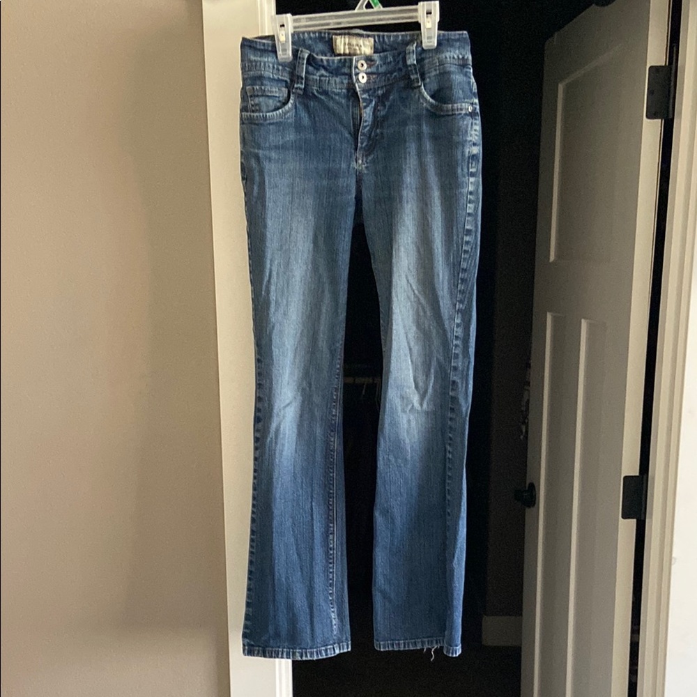 Classic Blue Women's Jeans